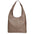 Aria Borsa a mano da donna 100% pelle 07029-D40 TAUPE Gave Lux