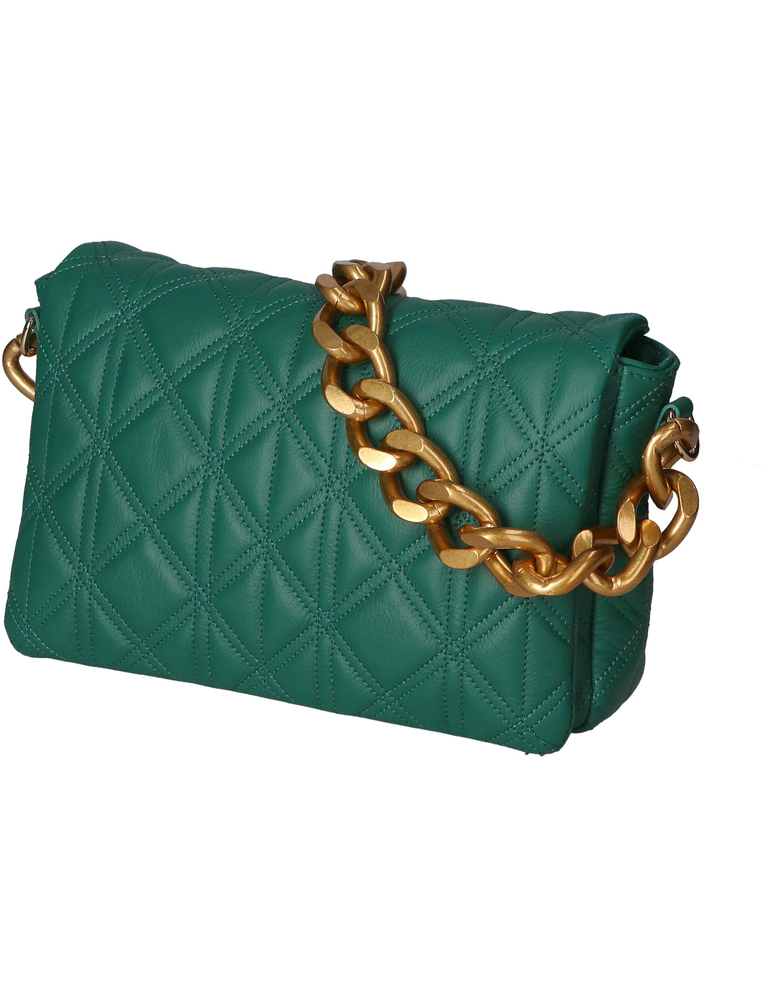 Aurélia Borsa a spalla da donna Vera pelle 04542-S107 GIADA Gave Lux