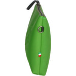 Ottavia Borsa a spalla da donna Neoprene 1331-VERDE GREEN Gave Lux