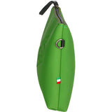 Ottavia Borsa a spalla da donna Neoprene 1331-VERDE GREEN Gave Lux