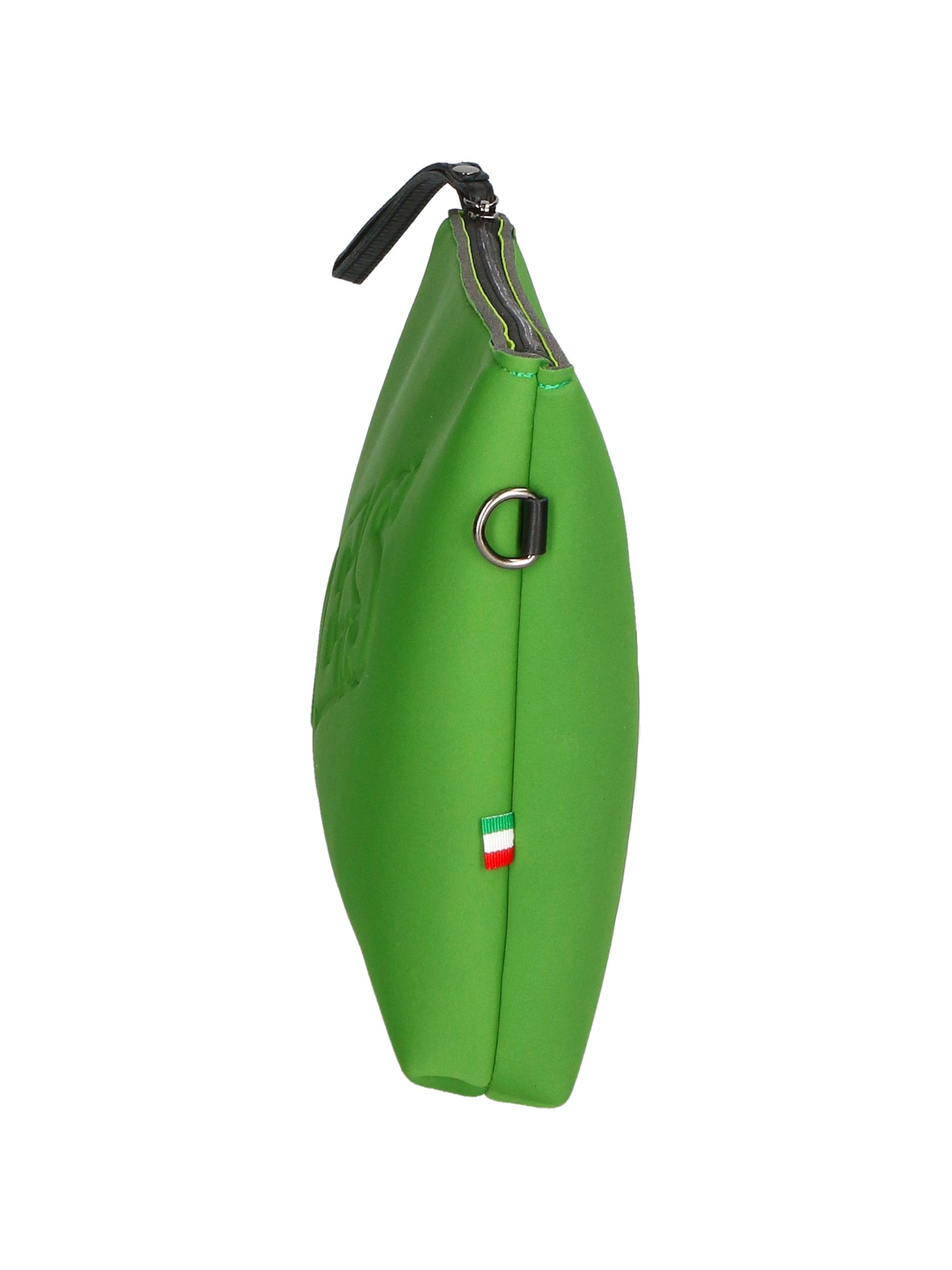 Ottavia Borsa a spalla da donna Neoprene 1331-VERDE GREEN Gave Lux
