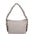 Isara Borsa a spalla da donna Vera pelle 07170-S86 GRIGIO Gave Lux