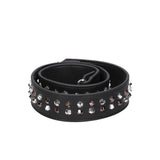 Eco-Leather B13298-NERO Tracolla da donna Eris Nova Braccialini