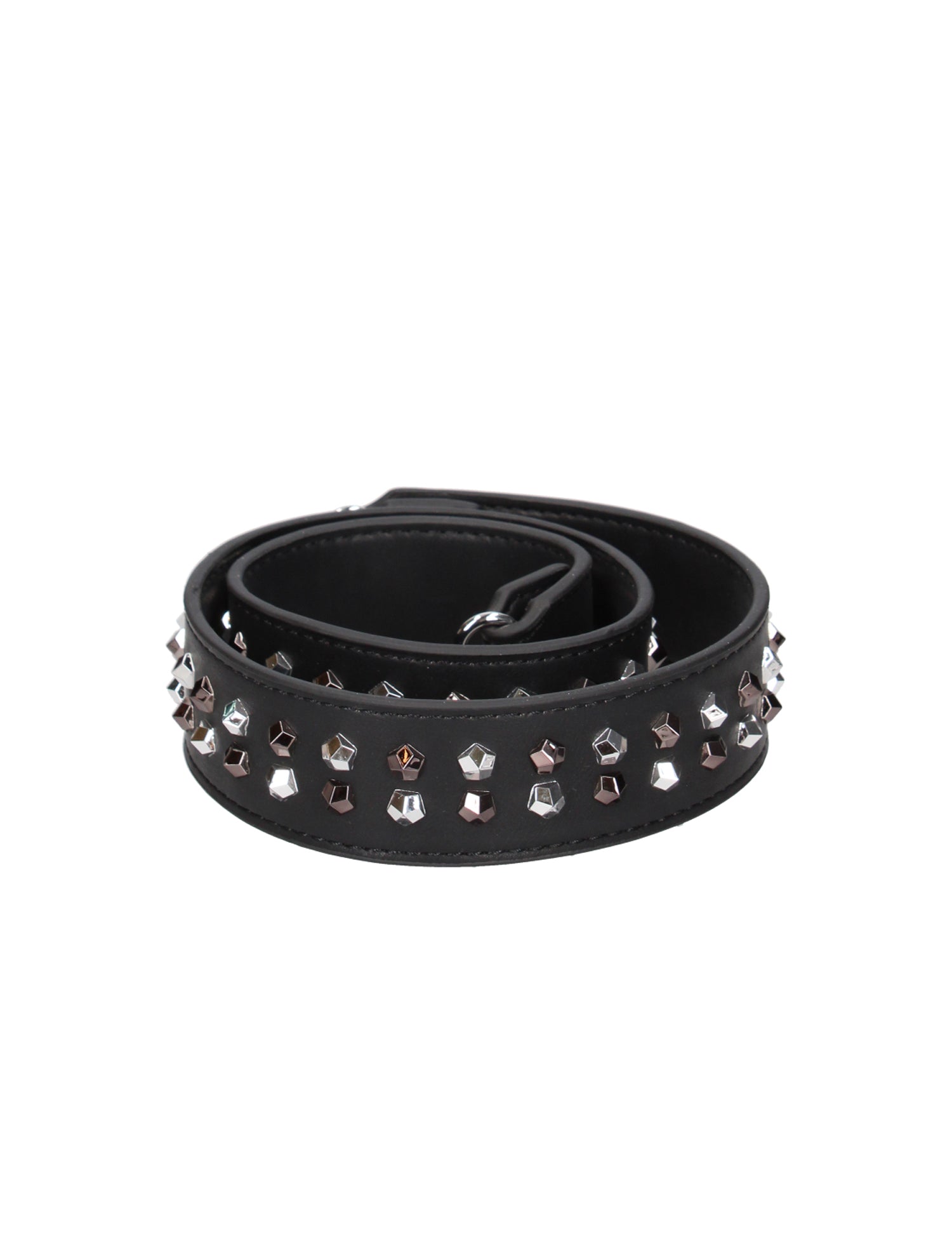 Eco-Leather B13298-NERO Tracolla da donna Eris Nova Braccialini