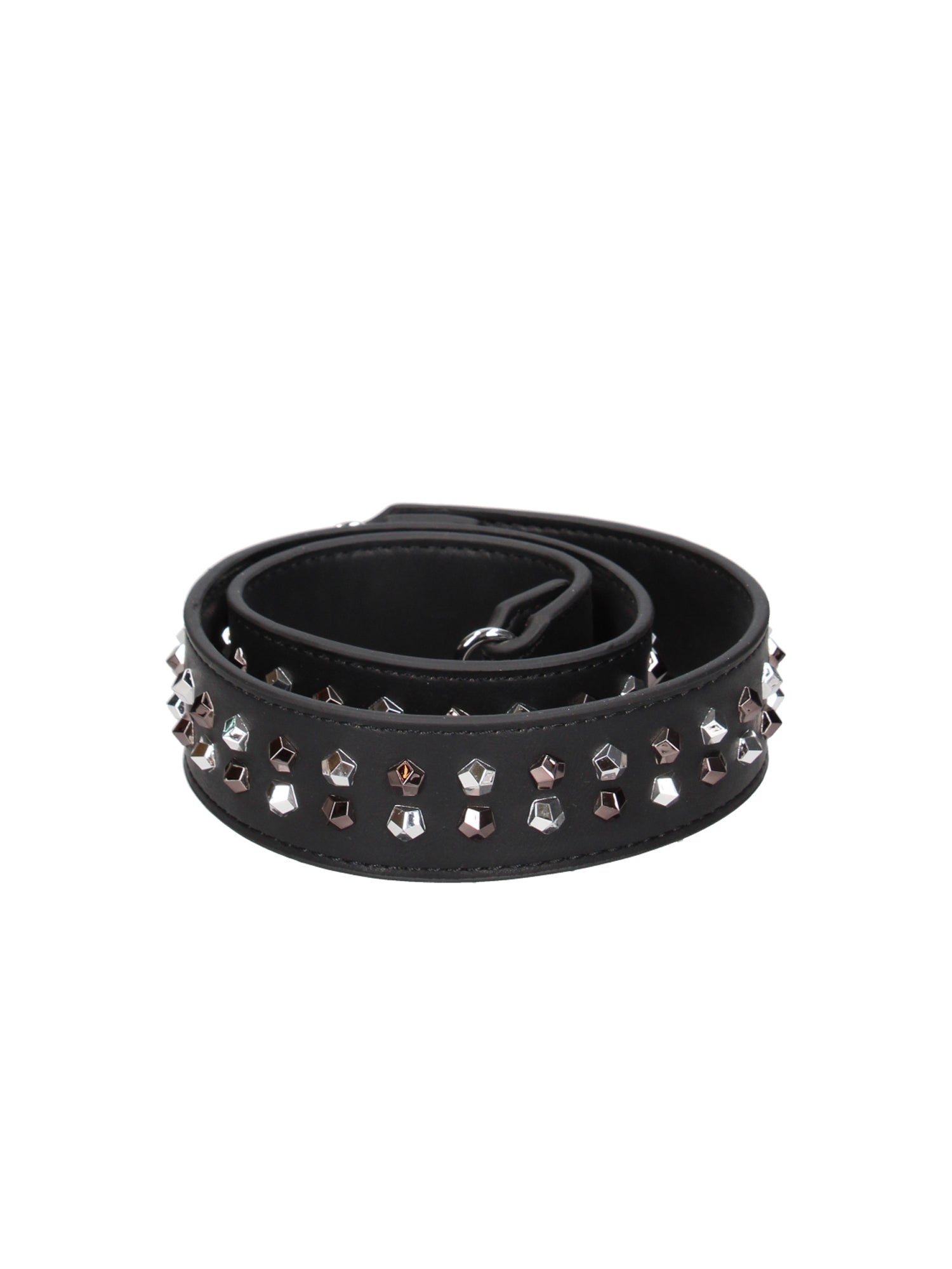 Eco-Leather B13298-NERO Tracolla da donna Eris Nova Braccialini