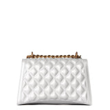 Flat Rhombus M 25 Borsa a spalla da donna