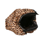Astrid Borsa a spalla da donna Vera pelle 05476-NERO LEO PICCOLO 004 Gave Lux