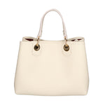 Helga Borsa a Mano in Vera Pelle Marmo Chiara Ferretti
