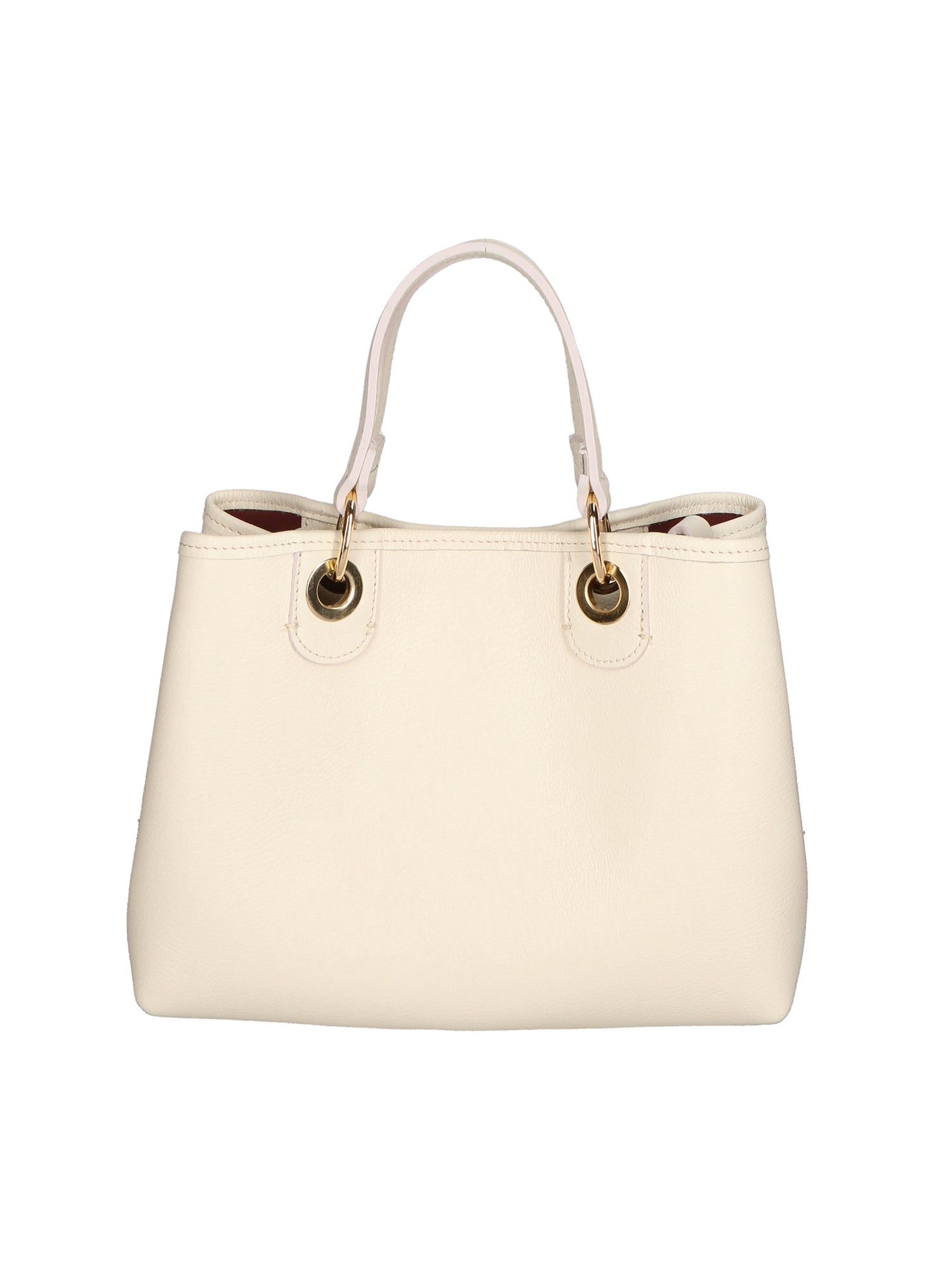 Helga Borsa a Mano in Vera Pelle Marmo Chiara Ferretti