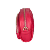 Ancilla 05305-S02 FUXIA Pochette da donna in vera pelle Gave Lux