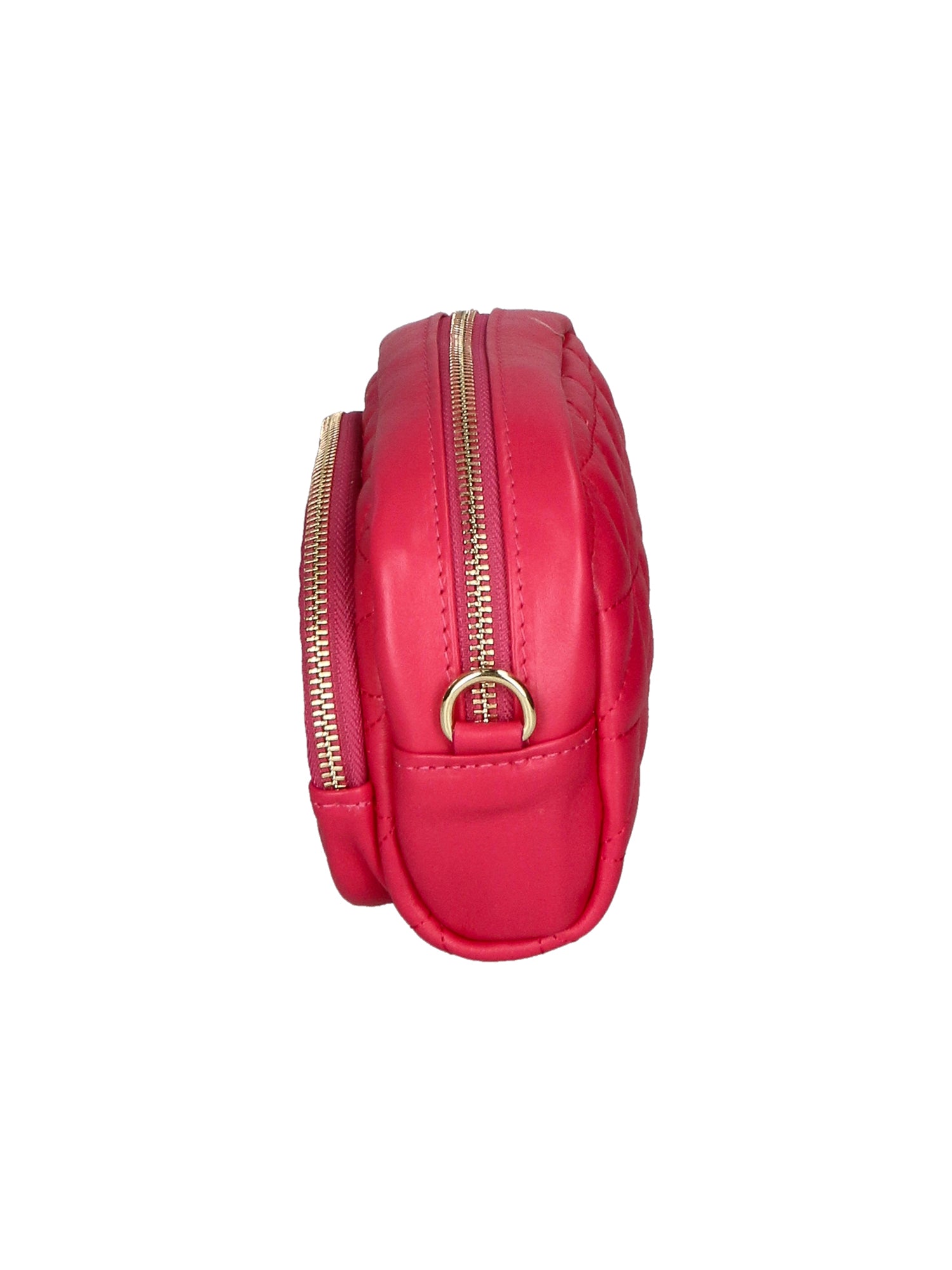 Ancilla 05305-S02 FUXIA Pochette da donna in vera pelle Gave Lux