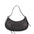 Loredana Borsa a spalla da donna Vera pelle 06548-NERO Gave Lux