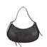 Loredana Borsa a spalla da donna Vera pelle 06548-NERO Gave Lux