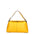 Borsa a spalla da donna Vera pelle 07154-D04 GIALLO Roberta Rossi