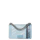 Flat Wave S Borsa a spalla da donna | Marc Ellis | Shoulder Bag