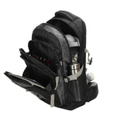 Zaino unisex Textile Prodotto Vegano 37x22x59 cm