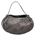 Arizona Borsa a mano da donna Vera pelle 05459-D27 GRIGIO L020 FERRO Gave Lux