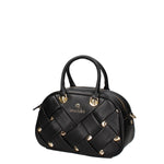 Edera Elite Borsa a mano da donna 100% poliuretano B17154-NERO Braccialini