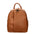 Antonia Zaino da donna 100% pelle 05434-D17 CUOIO SCURO DARK COGNAC Gave Lux
