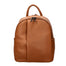 Antonia Zaino da donna 100% pelle 05434-D17 CUOIO SCURO DARK COGNAC Gave Lux