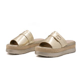 Sandali da donna Textile Polyester