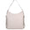 Borsa a spalla convertibile in zaino Vera pelle 07144-S86 GRIGIO Roberta Rossi