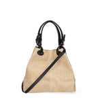 Araminta Borsa Shopper da donna Vera Pelle 80047-002 BEIGE Gave Lux
