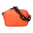 Barbara Borsa a spalla da donna Vera pelle 05706-D35 PAPAYA PAPAYA Gave Lux