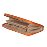 Portafoglio da donna in vera pelle 100% pelle MYB-8054-FW-PL29 VERMIGLIO My Best Bag