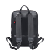 Zaino unisex vera pelle Casual BC1301-NERO B Cavalli