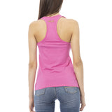 Canotta da donna Misto Voscose + Elastane