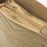 Flat Buby Wave M Borsa a mano da donna
