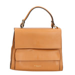 Borsa a mano da donna Vera pelle MYB-6034-FW-D44 CUOIO COGNAC My Best Bag