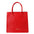 Giulia Borsa a mano da donna Vera pelle effetto cocco 468W-LU58 ROSSO Viola Castellani
