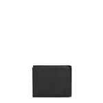 Portafoglio uomo in vera pelle Casual K50116P029-NERO Sergio Tacchini