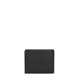 Portafoglio uomo in vera pelle Casual K50116P029-NERO Sergio Tacchini