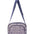 Borsa a tracolla da donna Ecopelle BC1376-BLU B Cavalli