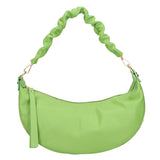 Ida Borsa a spalla da donna Vera pelle 05916-C12 VERDE Gave Lux