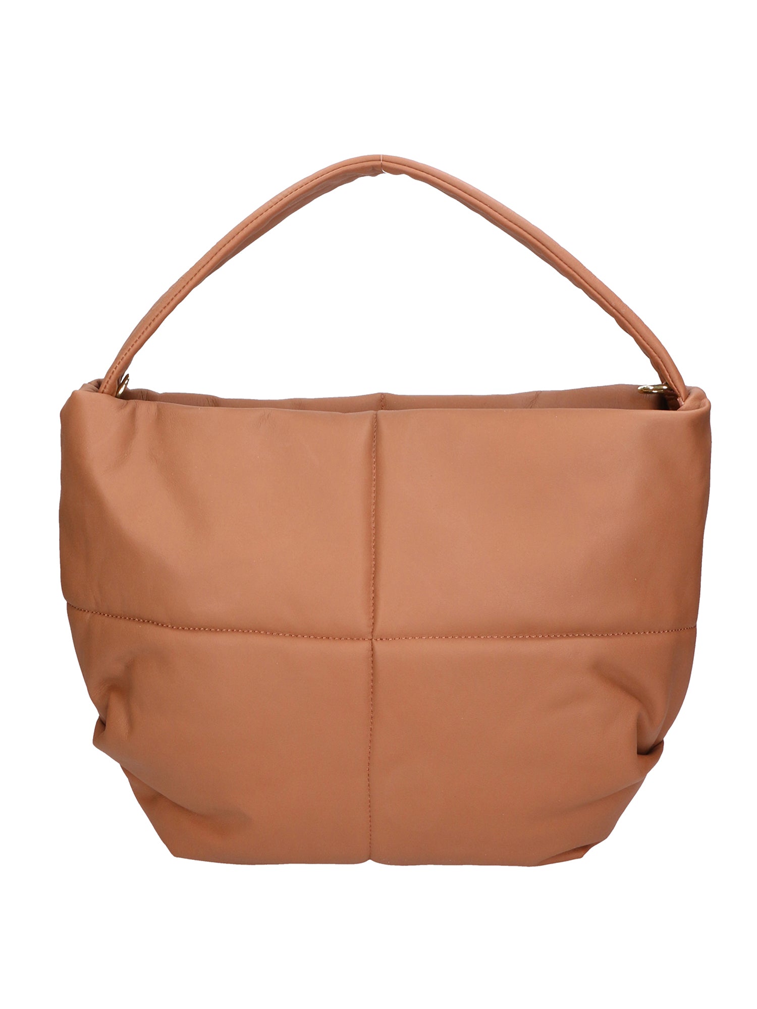 Violetta Borsa a mano da donna Vera Pelle 06473-S14 VERDE SCURO Gave Lux