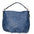 Lumelia Borsa a mano da donna Vera pelle 80013-012 BLU JEANS Gave Lux