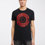T-Shirt da uomo Textile Prodotto Vegano