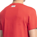 T-shirt da uomo Misto Cotton + Elastane