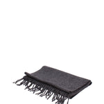 71% Poliestere 30% Viscosa SRP037-GRIGIO SCURO Sciarpa da donna Lunara Elite Gave Lux
