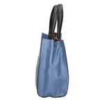 Borsa a mano da donna Vera pelle MYB-6031-FW-8059 CARTA ZUCHERO My Best Bag