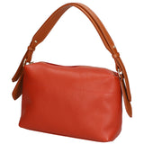 Vivienne Borsa a spalla da donna Vera pelle 06674-D61 MATTON +D17 CUOIO Gave Lux