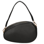 Gabriella Borsa a spalla da donna Vera pelle 05959-D28 NERO Gave Lux