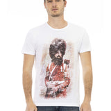 T-shirt da uomo Misto Cotone + Viscosa