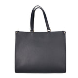 Miriana Women's Handbag in Genuine Leather Made in Italy 33x38x18 cm