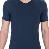 T-shirt da uomo Misto Cotton + Elastane