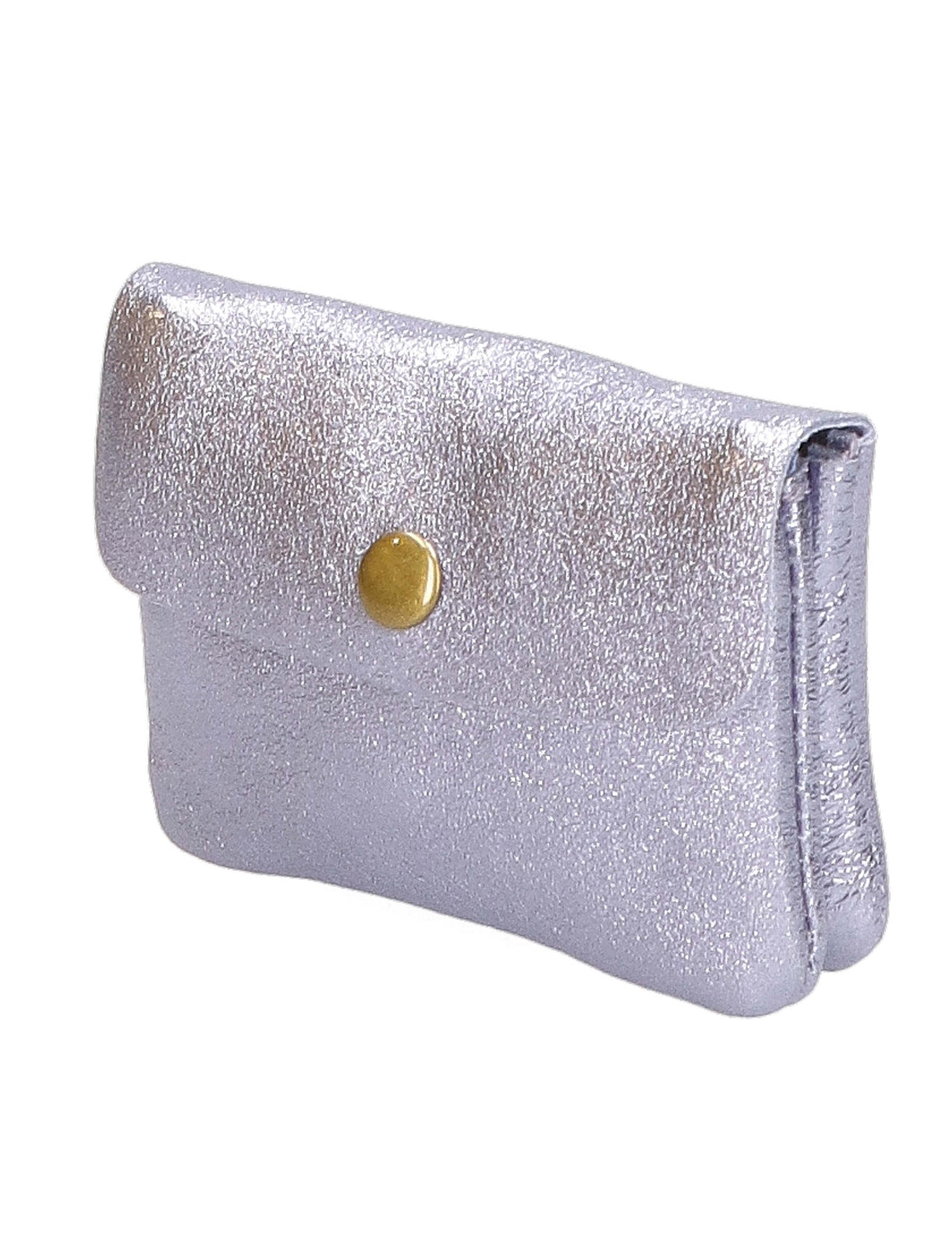 Agata 04541-L543 CIELO Portafoglio donna in vera pelle Gave Lux